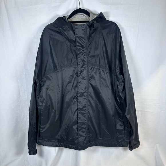 RUGGED EXPOSURE RAIN COAT SIZE(XL) - Picture 1 of 5